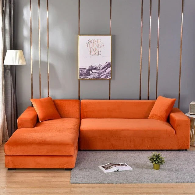 Premium Universal Sofaüberzug – Vollständiger Fleckenschutz