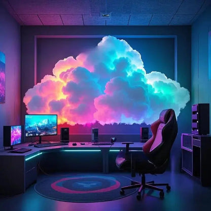 70% Rabatt | CloudGlow™ LED Wolkenleuchte [Letzter Tag Rabatt]