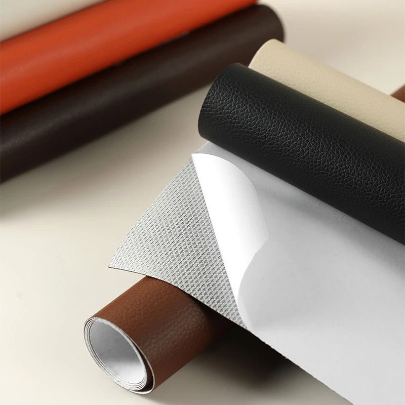 Letherat™ - Haltbarer selbstklebender PU-Lederflicken | Letzter Tag Rabatt!