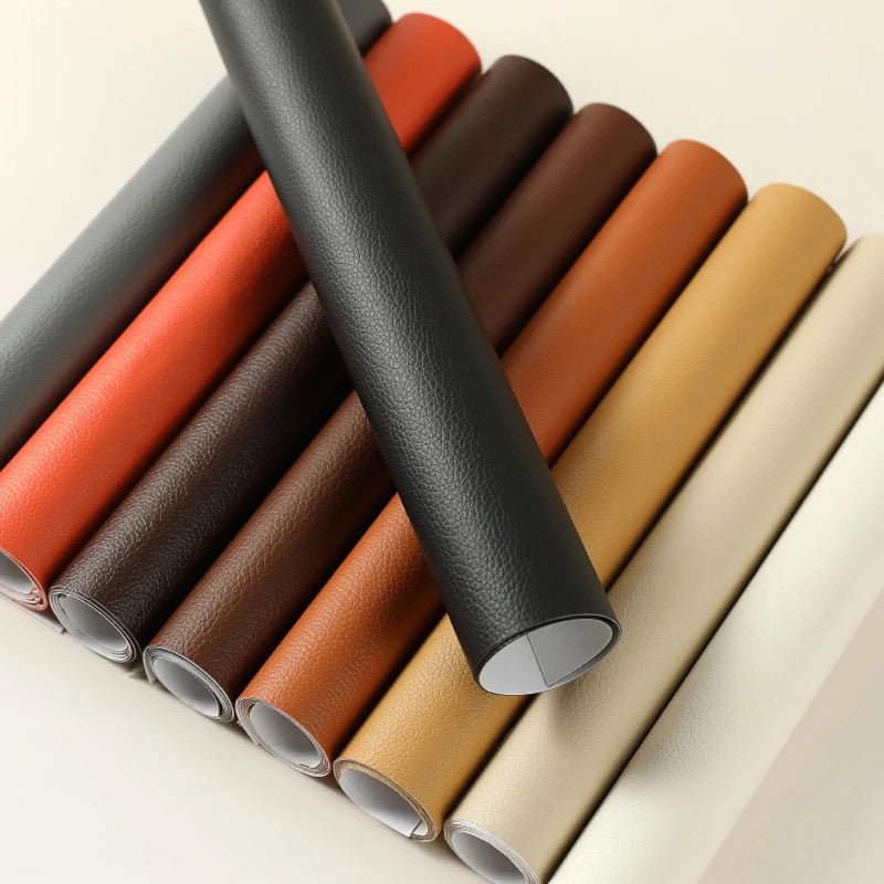 Letherat™ - Haltbarer selbstklebender PU-Lederflicken | Letzter Tag Rabatt!