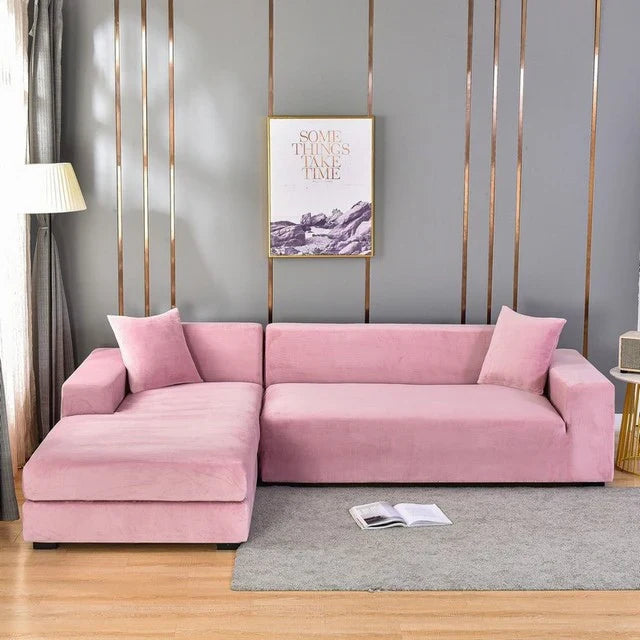 Premium Universal Sofaüberzug – Vollständiger Fleckenschutz