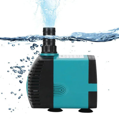 AquaFlow™ | Ultra-leise Unterwasser-Wasserpumpe