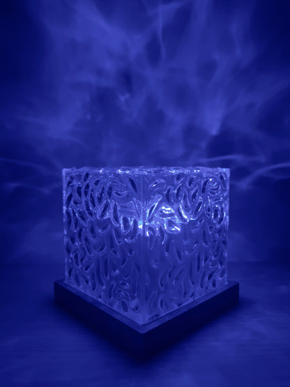 LuxOcean LED Nachtlicht Wasserwellen Projektor