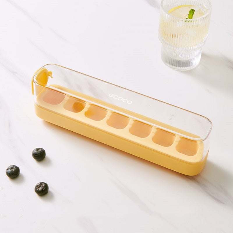 CoolCraft Pro™ | Endlich perfekt geformte Eiswürfel, die deine Drinks zum strahlenden Highlight machen!