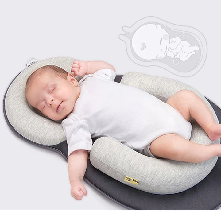 SleepyDreams™ Tragbares Babybett | 50% RABATT