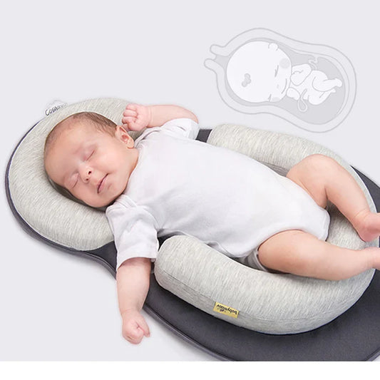 SleepyDreams™ Tragbares Babybett | 50% RABATT