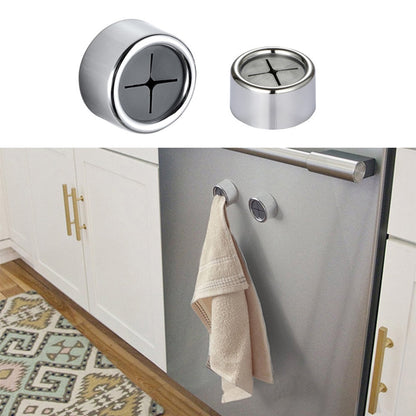 GripTowel – Set mit 3 selbstklebenden Handtuchhaltern