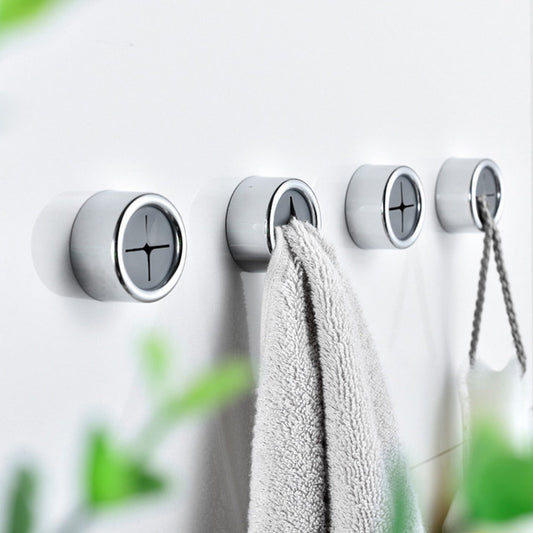 GripTowel – Set mit 3 selbstklebenden Handtuchhaltern