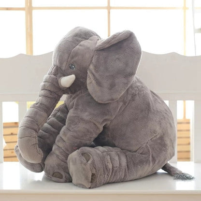 Cuddlephant™ | Baby-Elefanten-Kissen