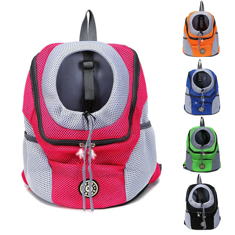 PetBuddy – Komfortable Hundetasche für sichere Abenteuer | 50% RABATT
