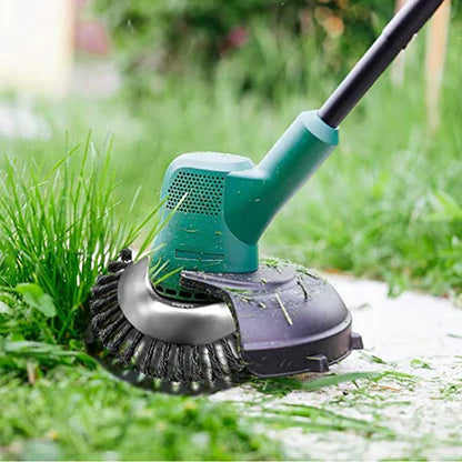 EasyTrim – Universeller Trimmerkopf für Gras & Unkraut