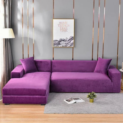 Premium Universal Sofaüberzug – Vollständiger Fleckenschutz