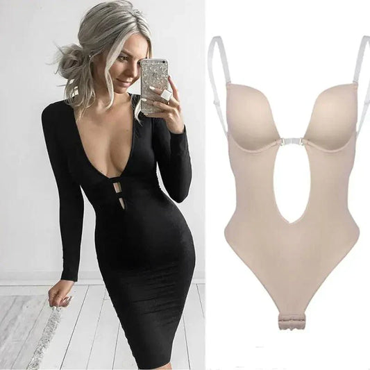 InviShaper – Nahtloser Formbody mit Figurformung