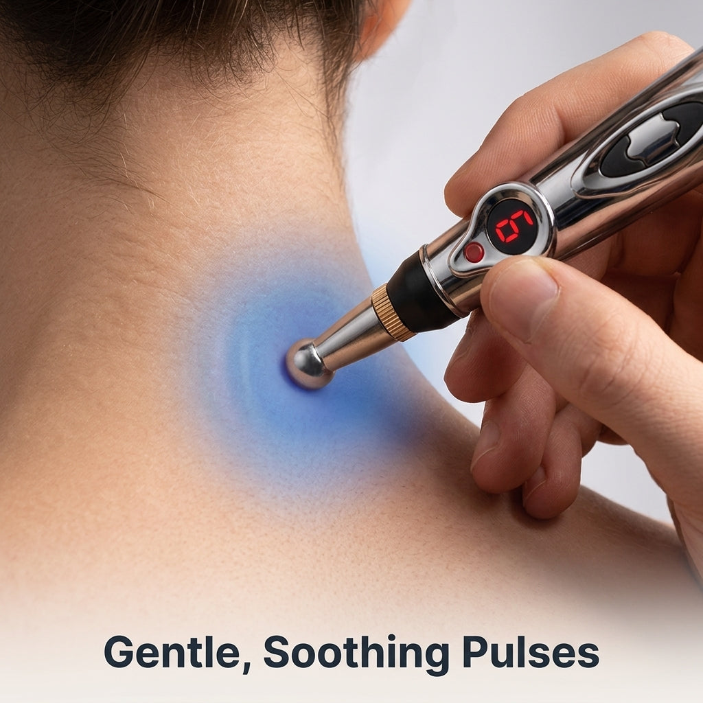 EasyRelief™ – Schnelle schmerzfreie Linderung ohne Nadeln