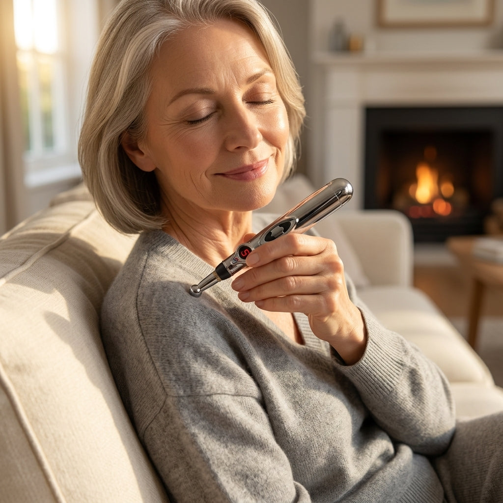 EasyRelief™ – Schnelle schmerzfreie Linderung ohne Nadeln
