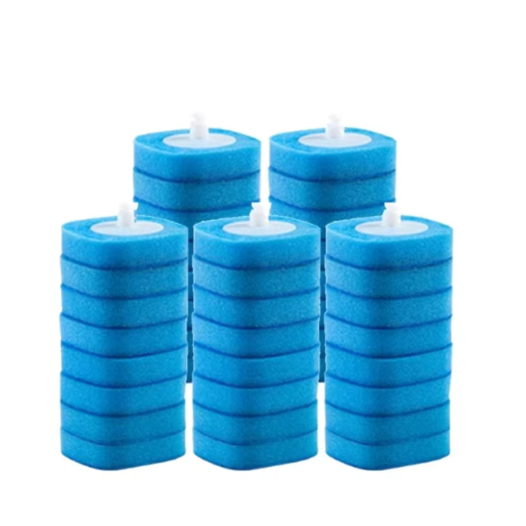 CleanFlush - Hochwertiges WC-Reinigungsset mit modernem Design [Letzter Tag Rabatt]