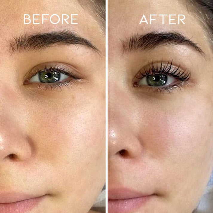 Wimpernzange – Ergebnisse wie im Schönheitssalon in Sekunden