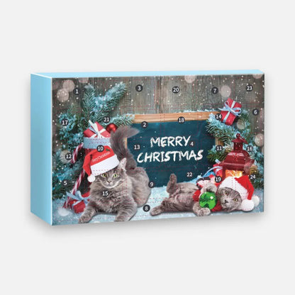 50% Rabatt | Adventskalender™ | 24 liebevoll ausgewählte Spielzeuge für magische Weihnachtsfreude