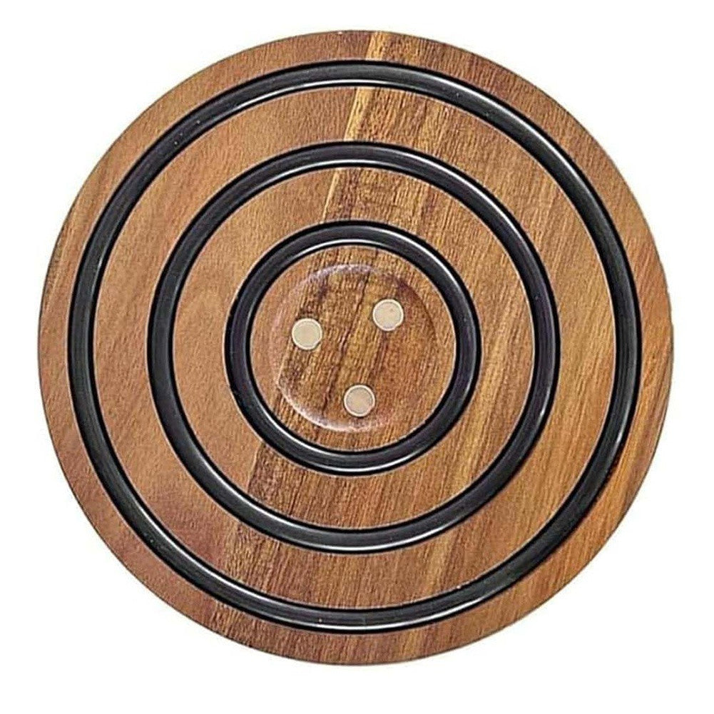 MagniWood™ | Magnetische Untersetzer aus Holz [Letzter Tag Rabatt]