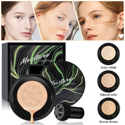 VelvetCare™ CC-Creme - Dein Weg zu strahlender Haut & mühelosem Glanz!