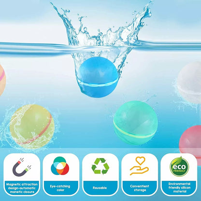 ReSplash™ | Wiederverwendbare Wasserballons