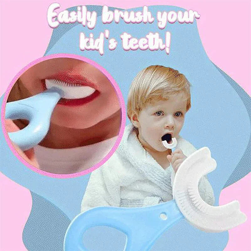 1+1 Gratis | KidBrush™ | Für die Gesundheit Ihrer Kinder