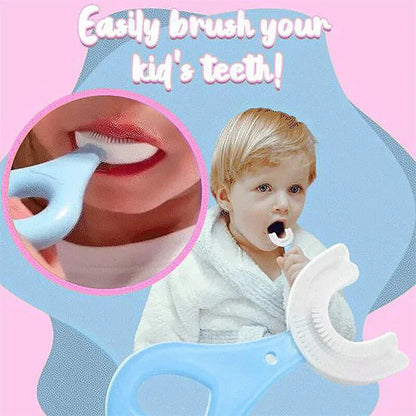 1+1 Gratis | KidBrush™ | Für die Gesundheit Ihrer Kinder