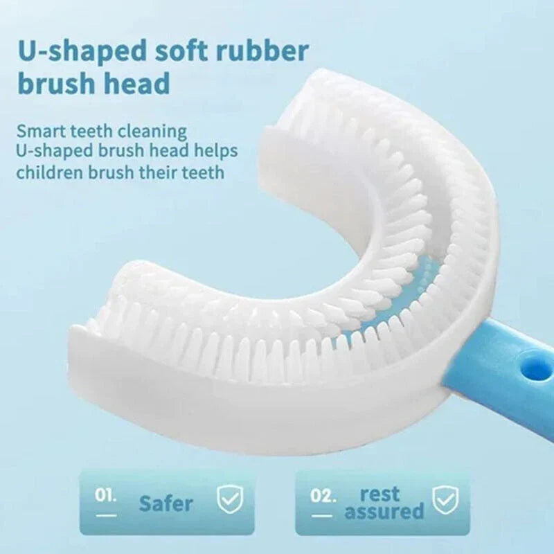1+1 Gratis | KidBrush™ | Für die Gesundheit Ihrer Kinder