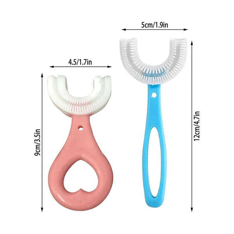 1+1 Gratis | KidBrush™ | Für die Gesundheit Ihrer Kinder
