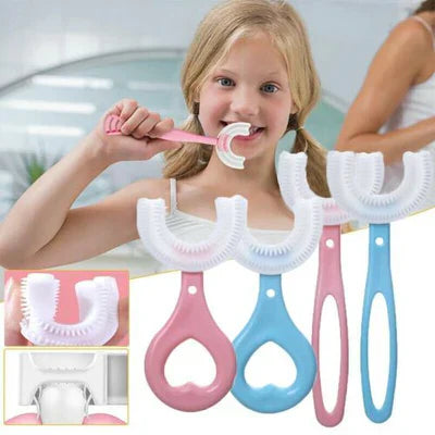 1+1 Gratis | KidBrush™ | Für die Gesundheit Ihrer Kinder
