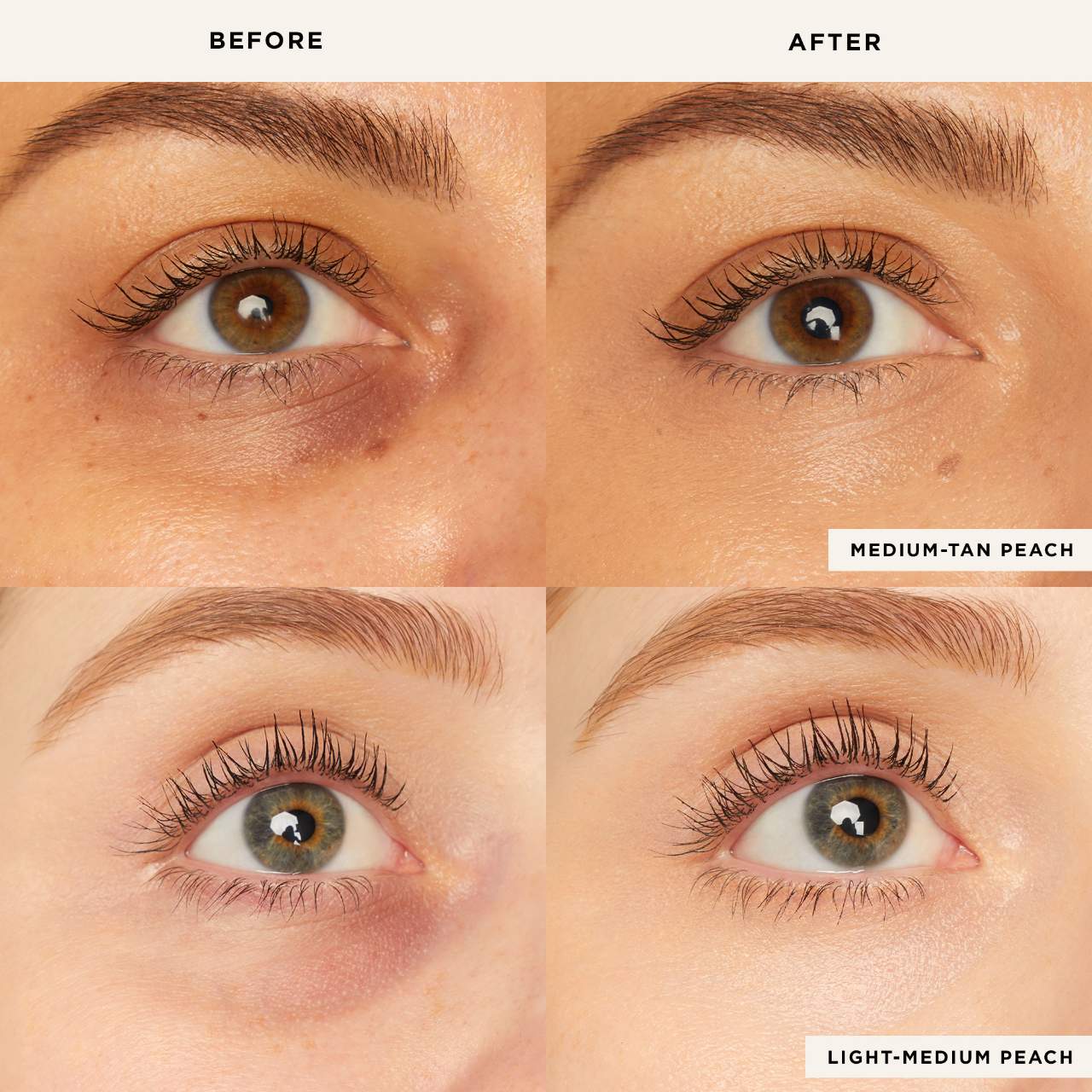 BrightFix – Augenringe-Abdeckstift für einen helleren, ebenmäßigen Teint