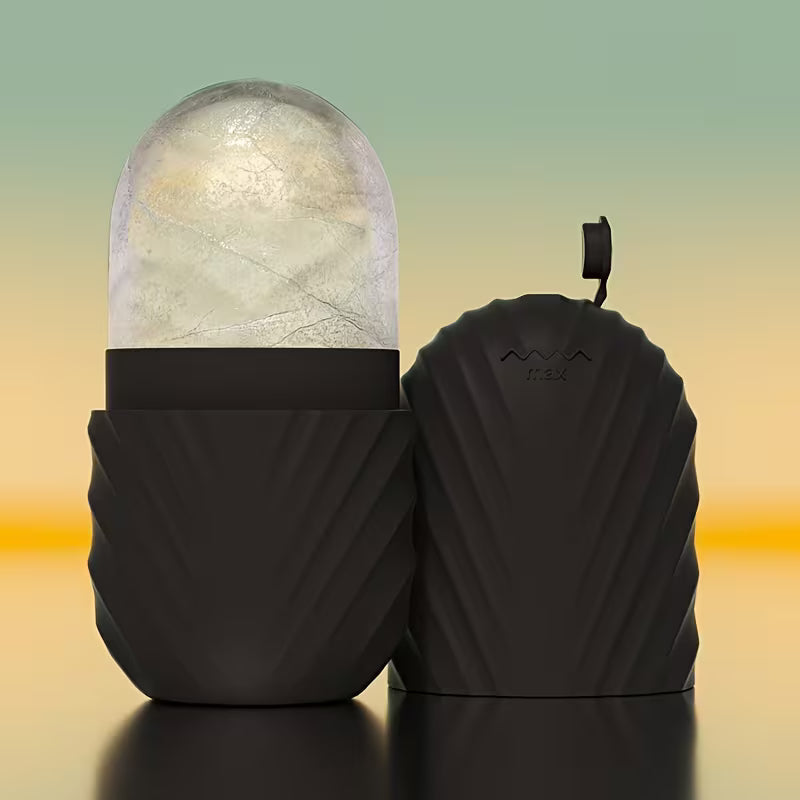 IceLuxe™ Ice Roller für Poren & frischen Glow | 50% RABATT