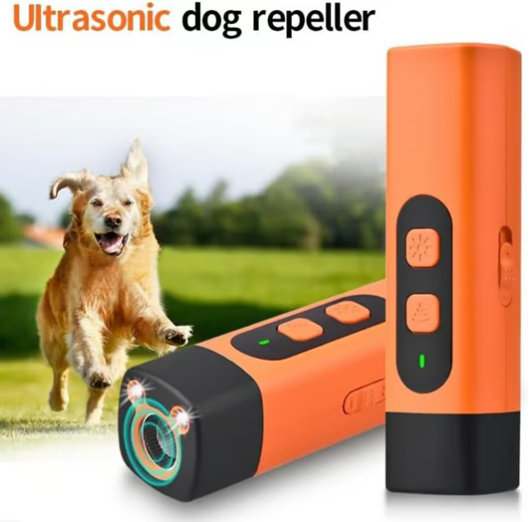 PawSonic – Ultraschall Anti-Bell-Gerät für Hunde | 50% RABATT