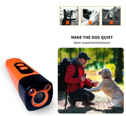 PawSonic – Ultraschall Anti-Bell-Gerät für Hunde | 50% RABATT