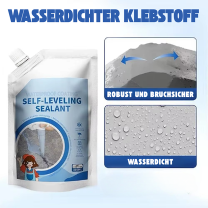 Sealix™ | Selbstnivellierende Dichtmasse