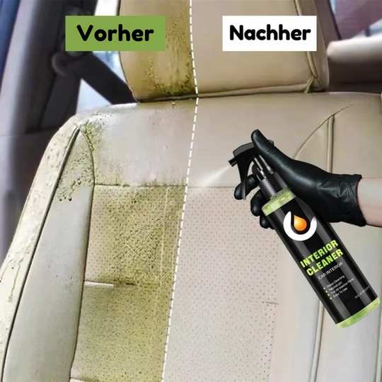 1+1 GRATIS | ShineRide™ Innenraumreiniger