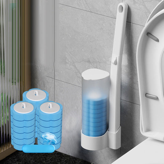 ToiletPods™ | Keimfreie Toilettenreinigung leicht gemacht