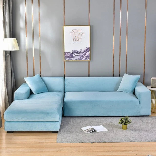 Premium Universal Sofaüberzug – Vollständiger Fleckenschutz