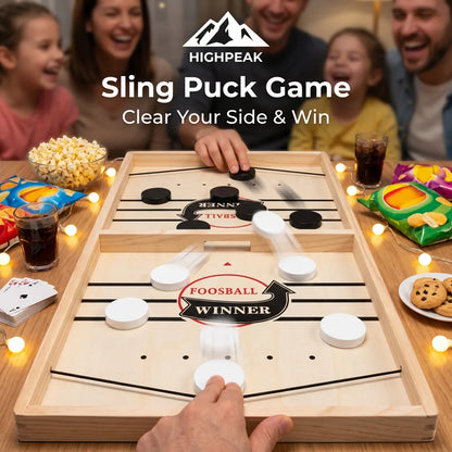Sling Puck Game