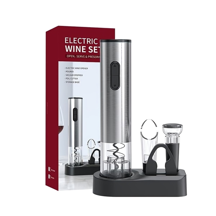 BottleMate™ | Elektrischer Weinöffner [Letzter Tag Rabatt]