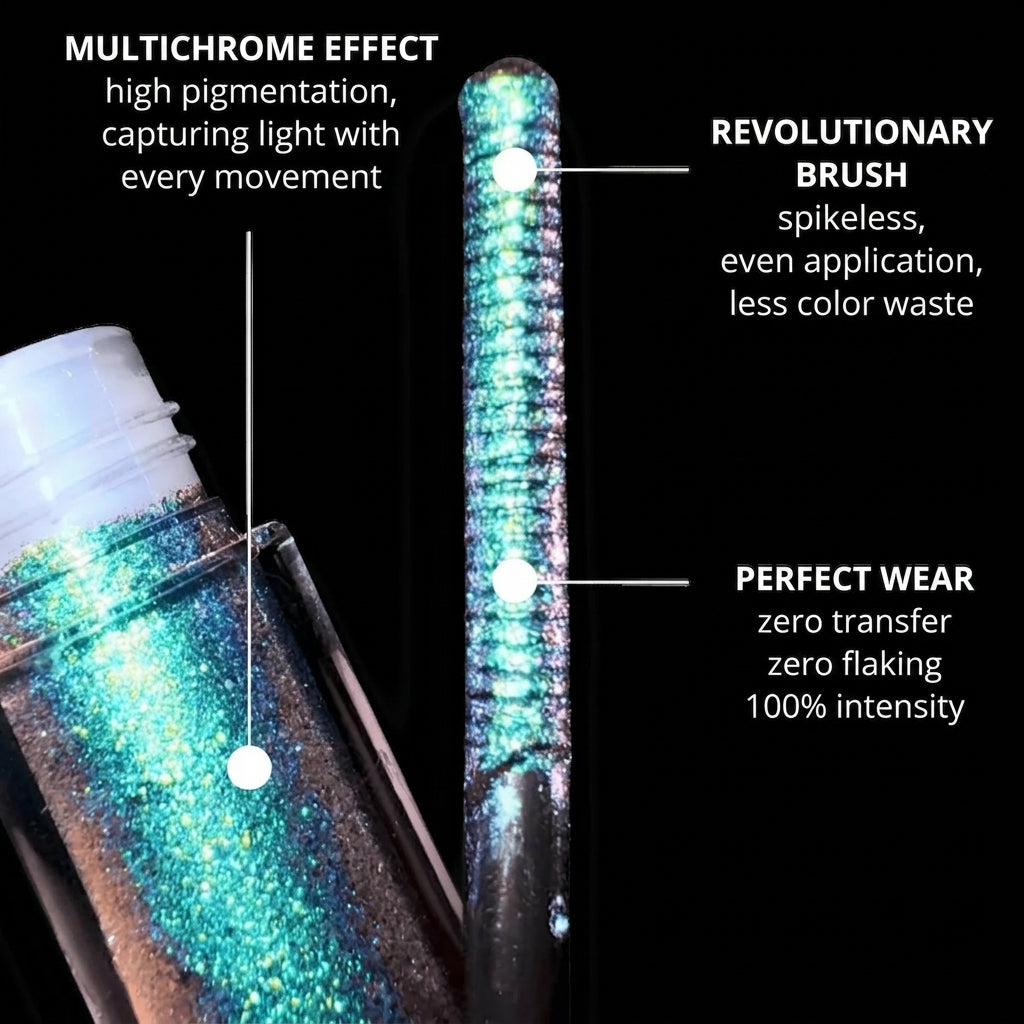 1+1 GRATIS | SparkLash™ | Multichrome Mascara Topper