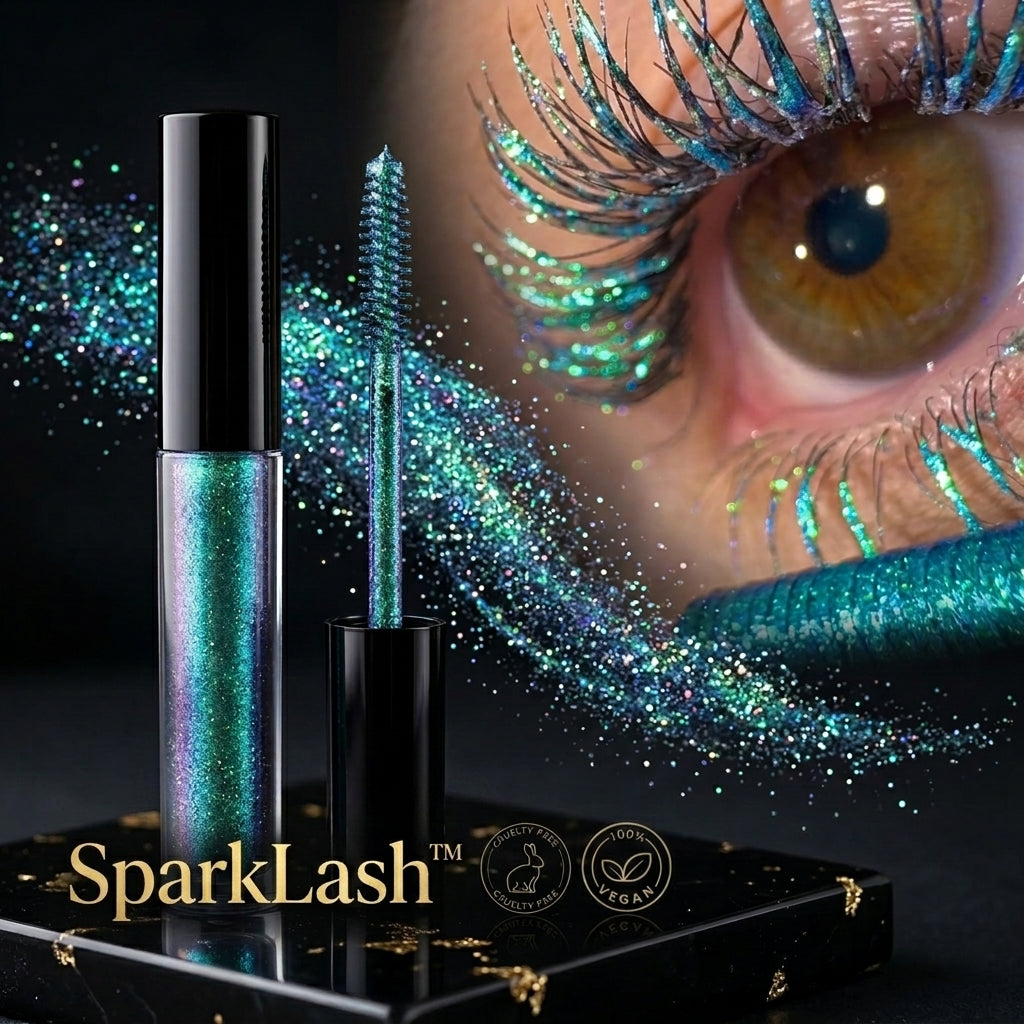 1+1 GRATIS | SparkLash™ | Multichrome Mascara Topper