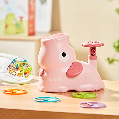 FunFlyer™ – Spiel, Bewegung & Koordination | 50% RABATT