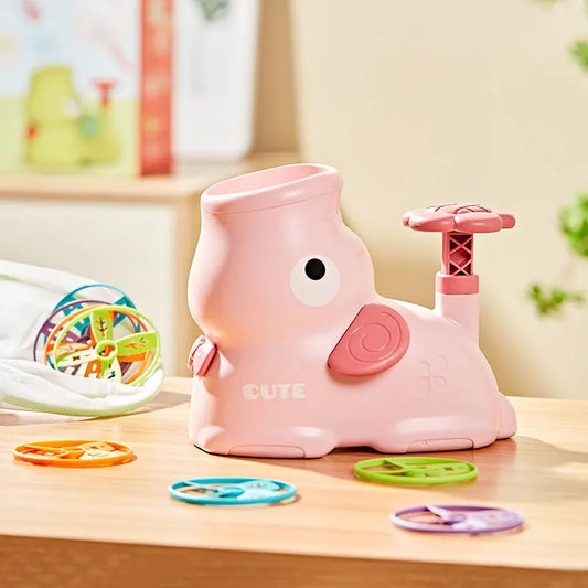 FunFlyer™ – Spiel, Bewegung & Koordination | 50% RABATT
