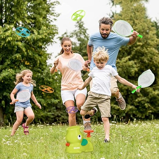 FunFlyer™ – Spiel, Bewegung & Koordination | 50% RABATT