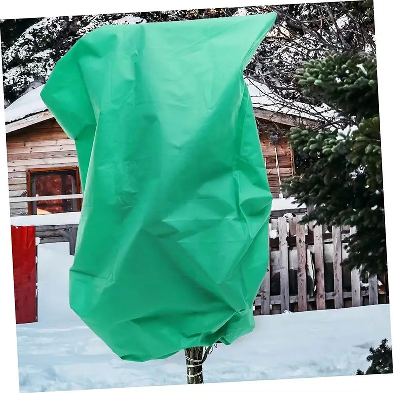 Frostschutz Pflanzenhülle | Schutz vor Minustemperaturen | Mehrere Größen | Wiederverwendbar