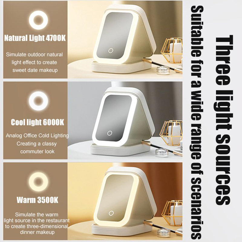 GlowCase Luxe – Perfekte Make-up Beleuchtung immer & überall