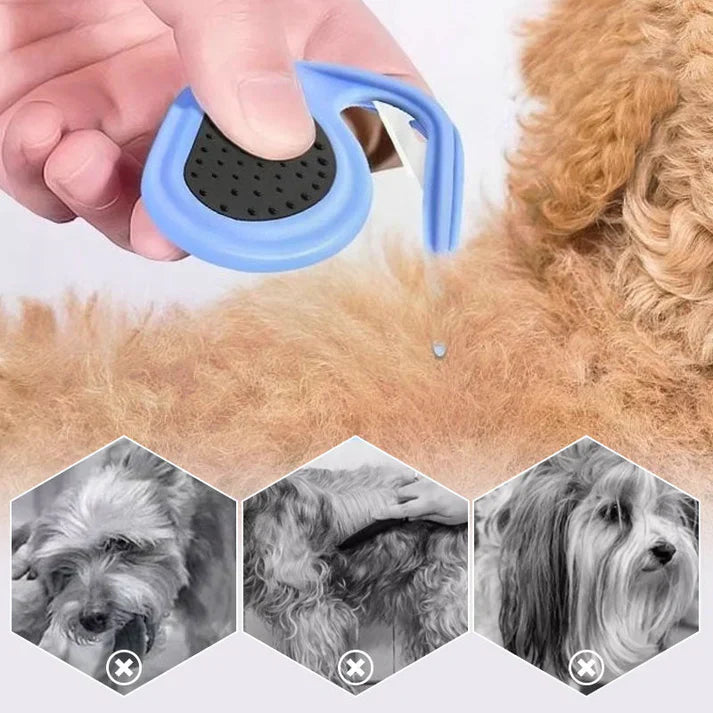 1+1 Gratis | KnotComb™ | Haarschneidegerät Für Haustiere