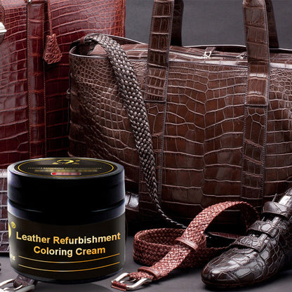 LederLuxe™ Wiederherstellung des natürlichen Glanzes