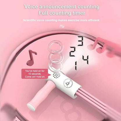 SitPedal - sit-up-zugseil mit fußpedal [Letzter Tag Rabatt]